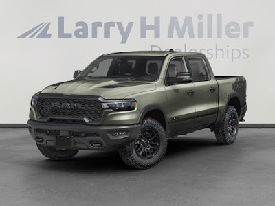 2026 RAM 1500