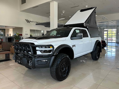 2025 RAM 2500