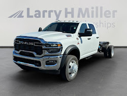 2026 RAM 5500 Chassis Cab Tradesman